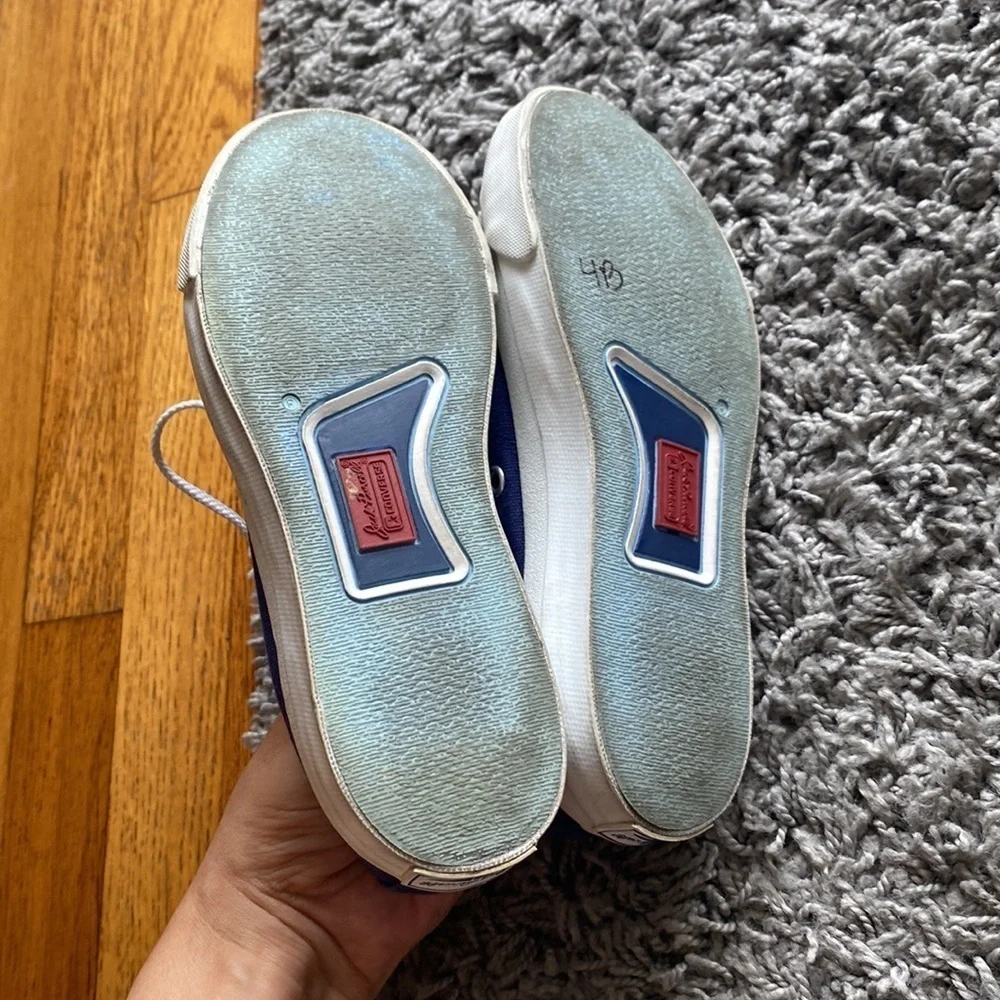Converse Jack Purcell Blue Sneakers Size 13.5